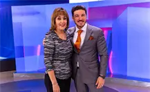 María Julia Lafuente: así despidió Samuel García a La Lic. tras su retiro en televisión María Julia Lafuente: así despidió Samuel García a La Lic. tras su retiro en televisión