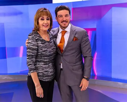 María Julia Lafuente: así despidió Samuel García a La Lic. tras su retiro en televisión