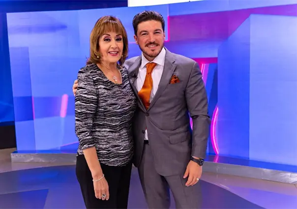 María Julia Lafuente: así despidió Samuel García a La Lic. tras su retiro en televisión