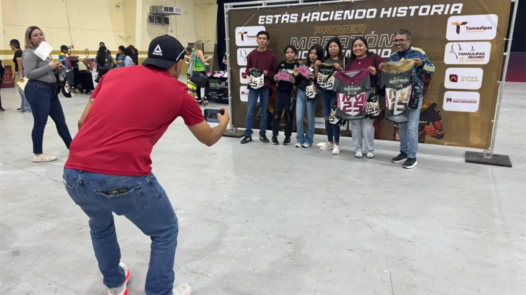 Matamoros revela el itinerario oficial del Maratón Bicentenario 2025: horarios, arranques y premiaciones