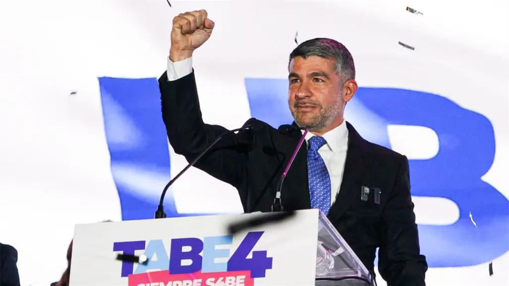 Informe de gobierno de Mauricio Tabe: No nos van a doblar, seguiremos levantando la voz por la libertad en la CDMX