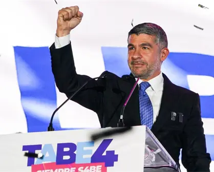 Informe de gobierno de Mauricio Tabe: No nos van a doblar, seguiremos levantando la voz por la libertad en la CDMX