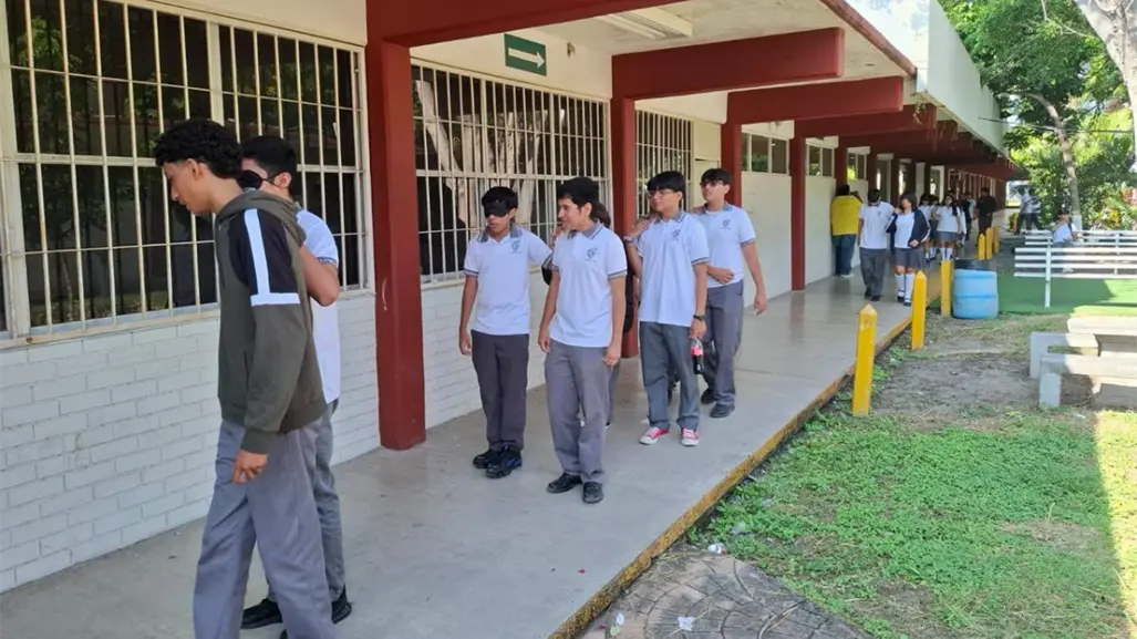 Tamaulipas presenta estrategia de absorción para asegurar ingreso a la prepa