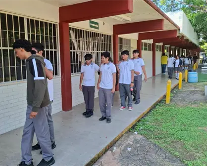 Tamaulipas presenta estrategia de absorción para asegurar ingreso a la prepa