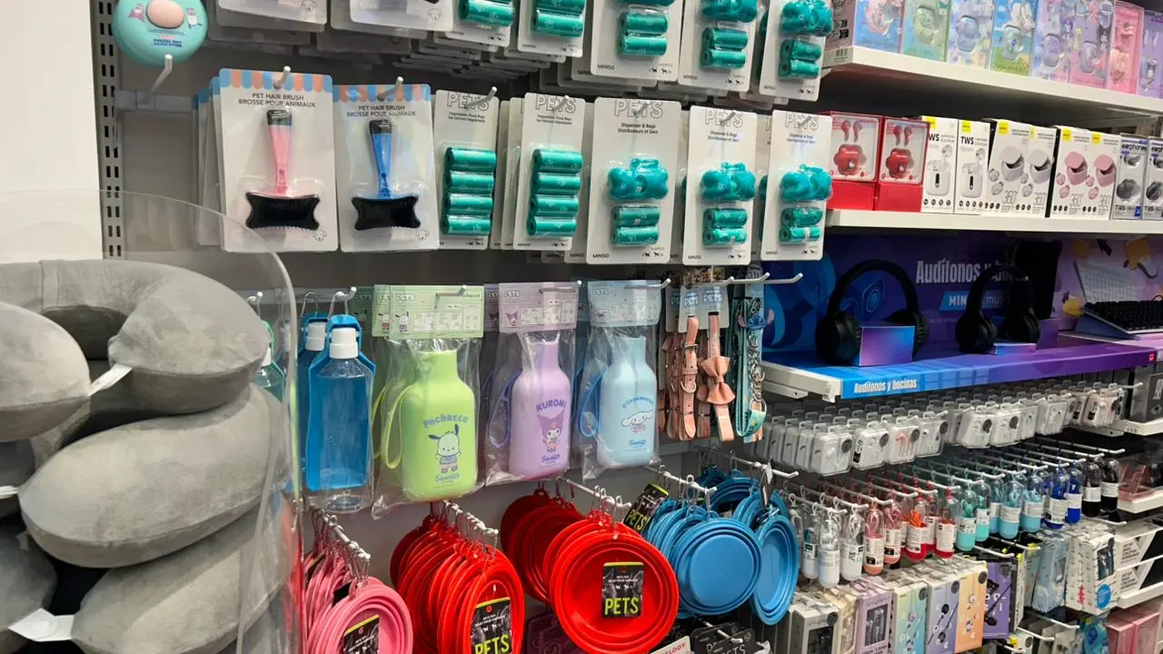 FOTOS | Abre MINISO Durango y así luce este 28 de noviembre