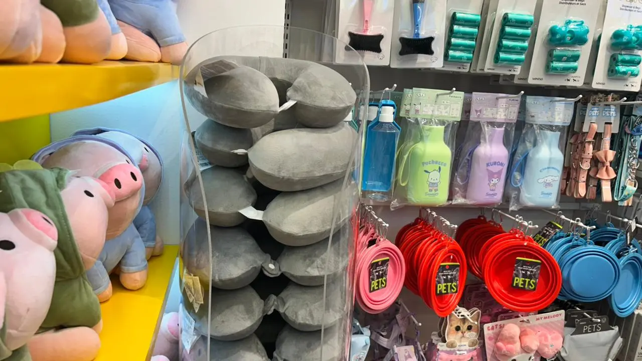 FOTOS | Abre MINISO Durango y así luce este 28 de noviembre