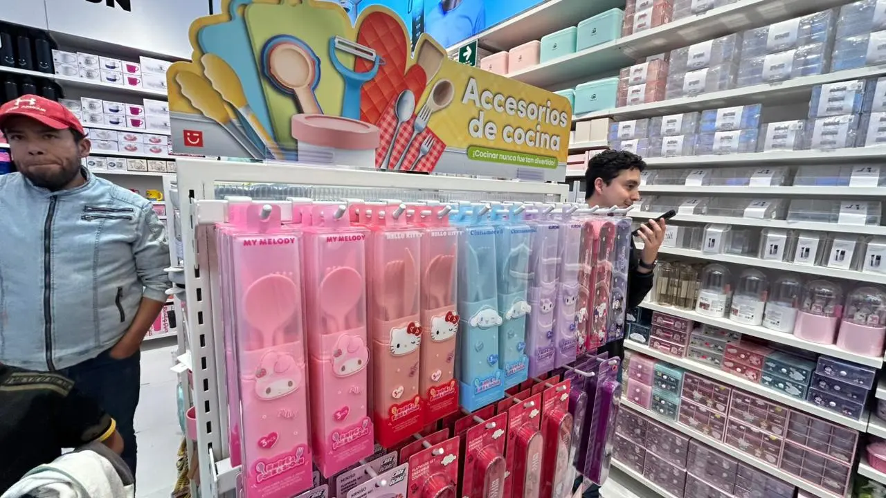 FOTOS | Abre MINISO Durango y así luce este 28 de noviembre