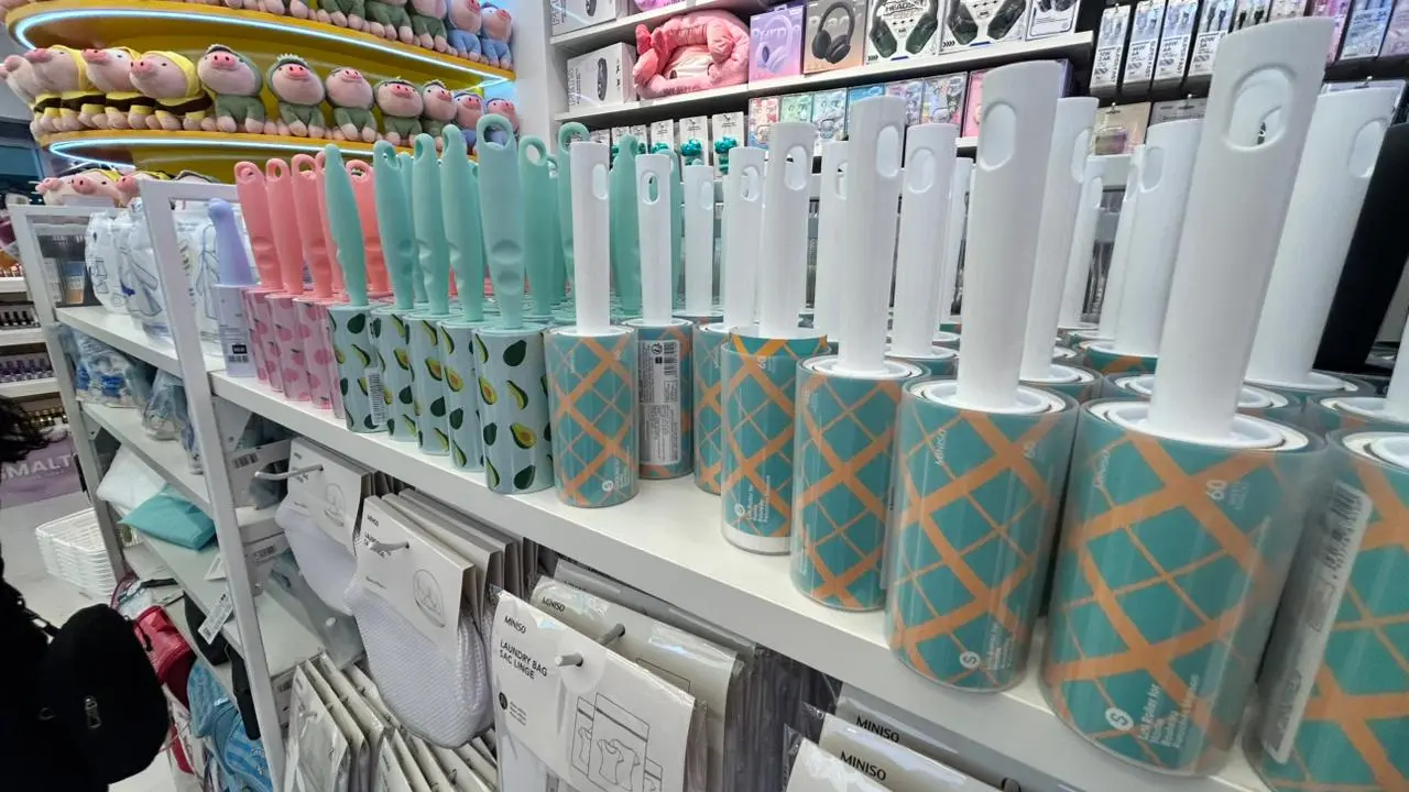 FOTOS | Abre MINISO Durango y así luce este 28 de noviembre