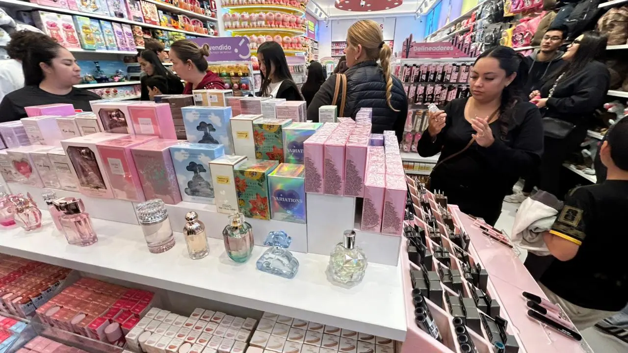 FOTOS | Abre MINISO Durango y así luce este 28 de noviembre