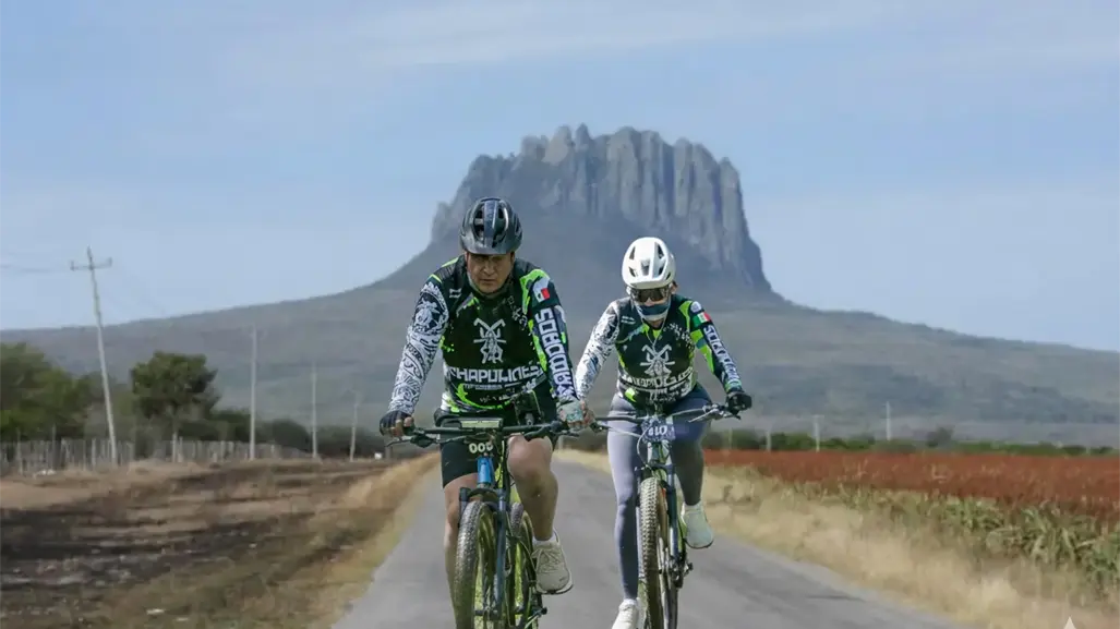 El ciclismo y el turismo de Tamaulipas en una misma organización: MTB Sin Fronteras