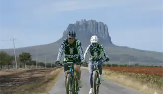 El ciclismo y el turismo de Tamaulipas en una misma organización: MTB Sin Fronteras