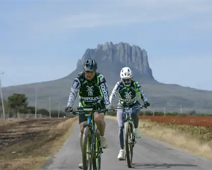 El ciclismo y el turismo de Tamaulipas en una misma organización: MTB Sin Fronteras