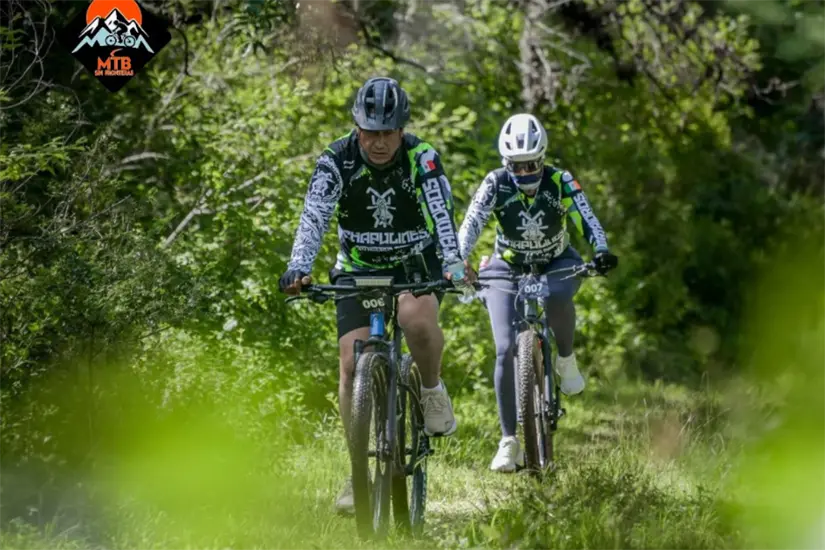 MTB Sin Fronteras definirá los Retos de Ciclismo y Turismo para 2026. FOTO | Facebook MTB Sin Fronteras