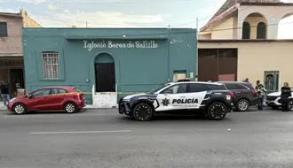 Hombre de la tercera edad muere en en pleno Centro de Saltillo