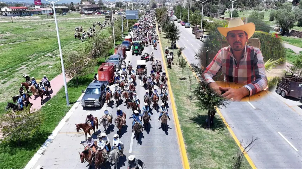 Invitan a cabalgata y kermesse con causa para niño de Durango que necesita una prótesis 