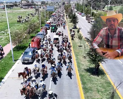 Invitan a cabalgata y kermesse con causa para niño de Durango que necesita una prótesis