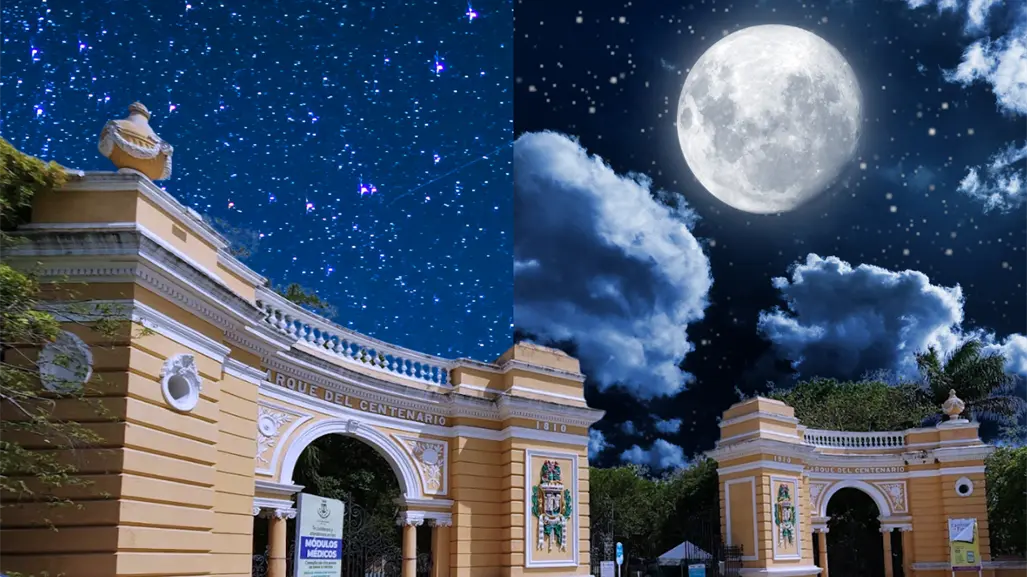 ¿Nublado o despejado? Así estará el clima en Mérida durante la Noche de las Estrellas 2025