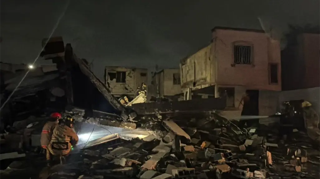 Explosión en Pesquería: estas son las víctimas fallecidas y lesionadas tras el incendio