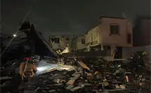 Explosión en Pesquería: estas son las víctimas fallecidas y lesionadas tras el incendio