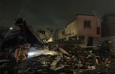 Explosión en Pesquería: estas son las víctimas fallecidas y lesionadas tras el incendio