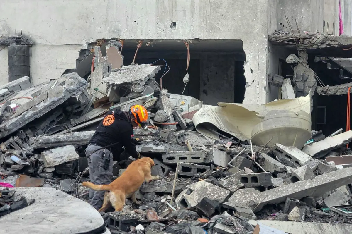 Operativos continúan en Pesquería. Foto: PCNL