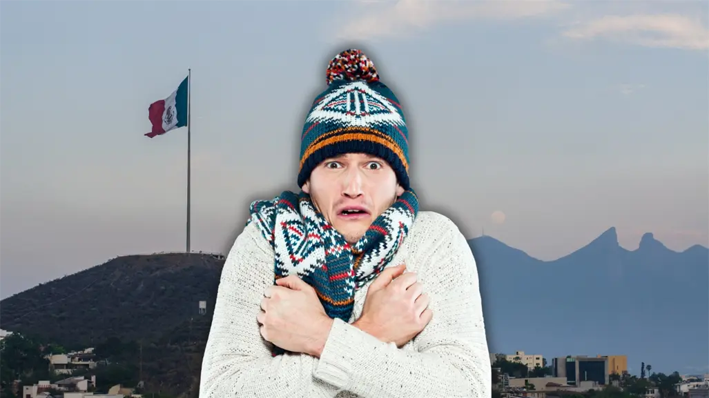 Frente frío 17 en Nuevo León: ¿qué día bajará el termómetro a un solo dígito?