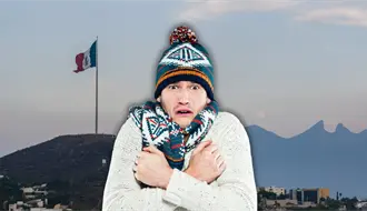 Frente frío 17 en Nuevo León: ¿qué día bajará el termómetro a un solo dígito?