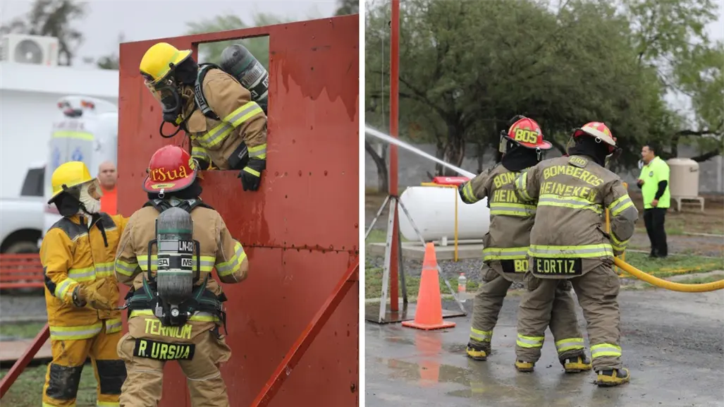Protección Civil Nuevo León estrena Rally CLAM: ¿qué brigada arrasó en las pruebas de emergencia?