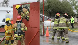 Protección Civil Nuevo León estrena Rally CLAM: ¿qué brigada arrasó en las pruebas de emergencia?