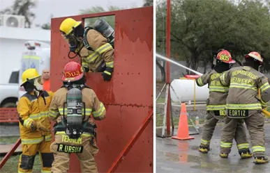 Protección Civil Nuevo León estrena Rally CLAM: ¿qué brigada arrasó en las pruebas de emergencia?