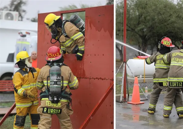 Protecci&oacute;n Civil Nuevo Le&oacute;n estrena Rally CLAM: &iquest;qu&eacute; brigada arras&oacute; en las pruebas de emergencia?