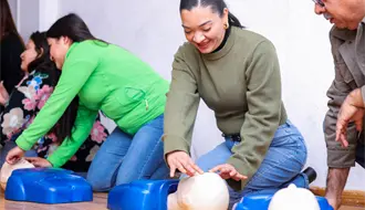 Protección Civil capacita a maestros de Durango sobre primeros auxilios