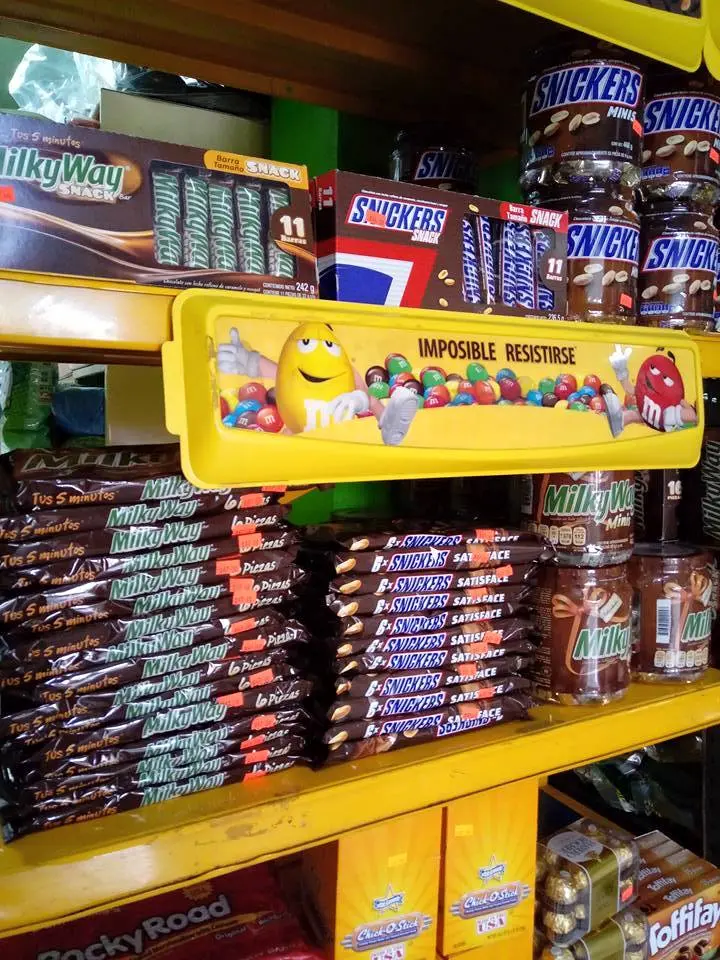 Foto: Dulcería La Ranita / Facebook.