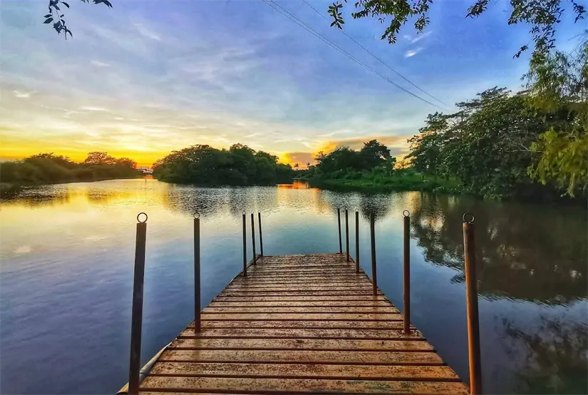 ¿Quién es el dueño de la Casa de la Naturaleza en Tampico?. FOTO | POSTA 