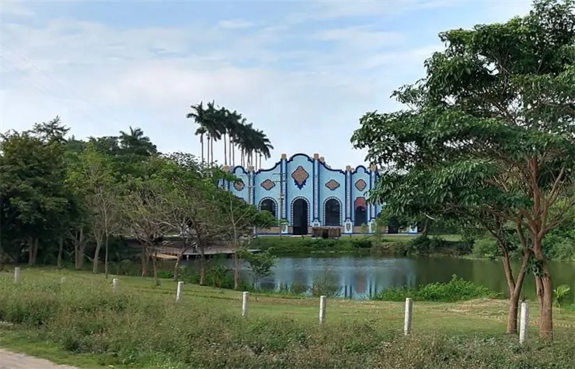 ¿Quién es el dueño de la Casa de la Naturaleza en Tampico?. FOTO | POSTA