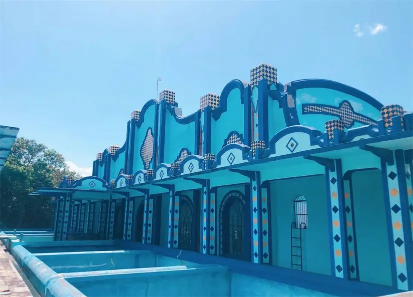 ¿Quién es el dueño de la Casa de la Naturaleza en Tampico?. FOTO | POSTA