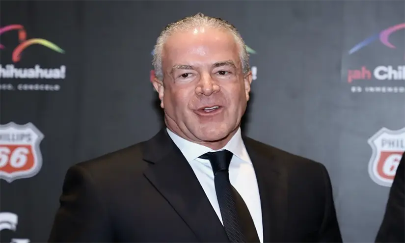 Esta es la relación entre el dueño de Miss Universo y Tamaulipas. FOTO | MISS UNIVERSE