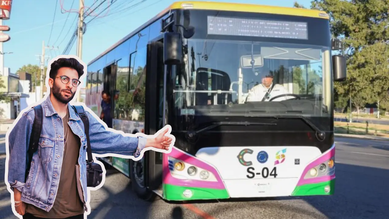 Se recomienda a los usuarios mantenerse atentos a las señalizaciones y a los avisos oficiales del municipio este fin de semana. /Foto: Gobierno Municipal de Saltillo