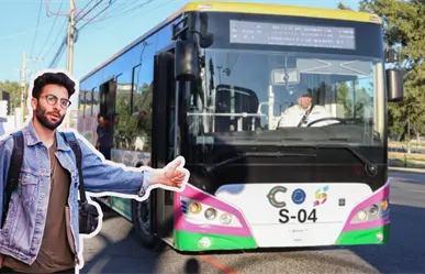 Aquí Vamos Gratis anuncia reajuste en rutas este domingo, estos serán los cambios