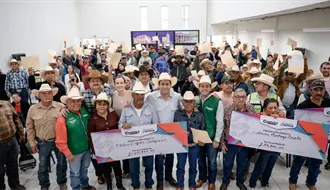 Saltillo inyecta 100 millones de pesos al campo para impulsar producción