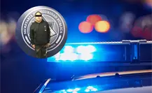 Policía de San Pedro detiene a hombre con más de 50 tarjetas bancarias aseguradas Policía de San Pedro detiene a hombre con más de 50 tarjetas bancarias aseguradas