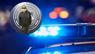 Policía de San Pedro detiene a hombre con más de 50 tarjetas bancarias aseguradas