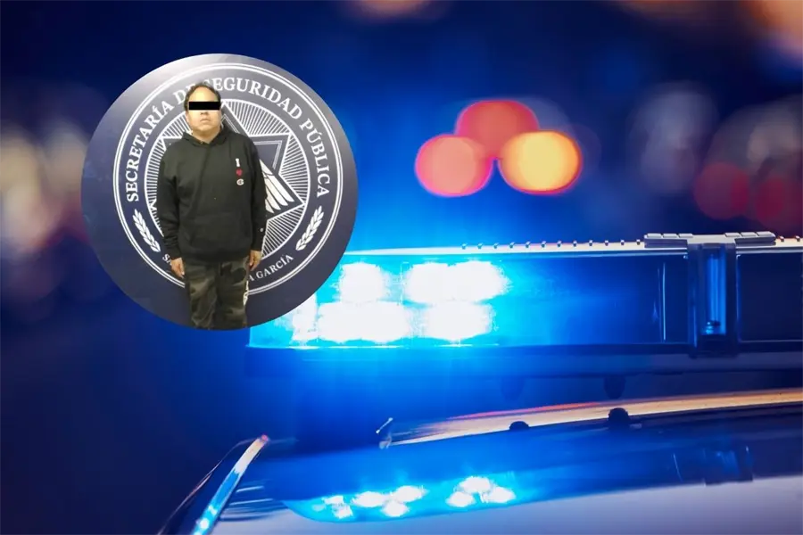 Policía de San Pedro detiene a hombre con más de 50 tarjetas bancarias aseguradas