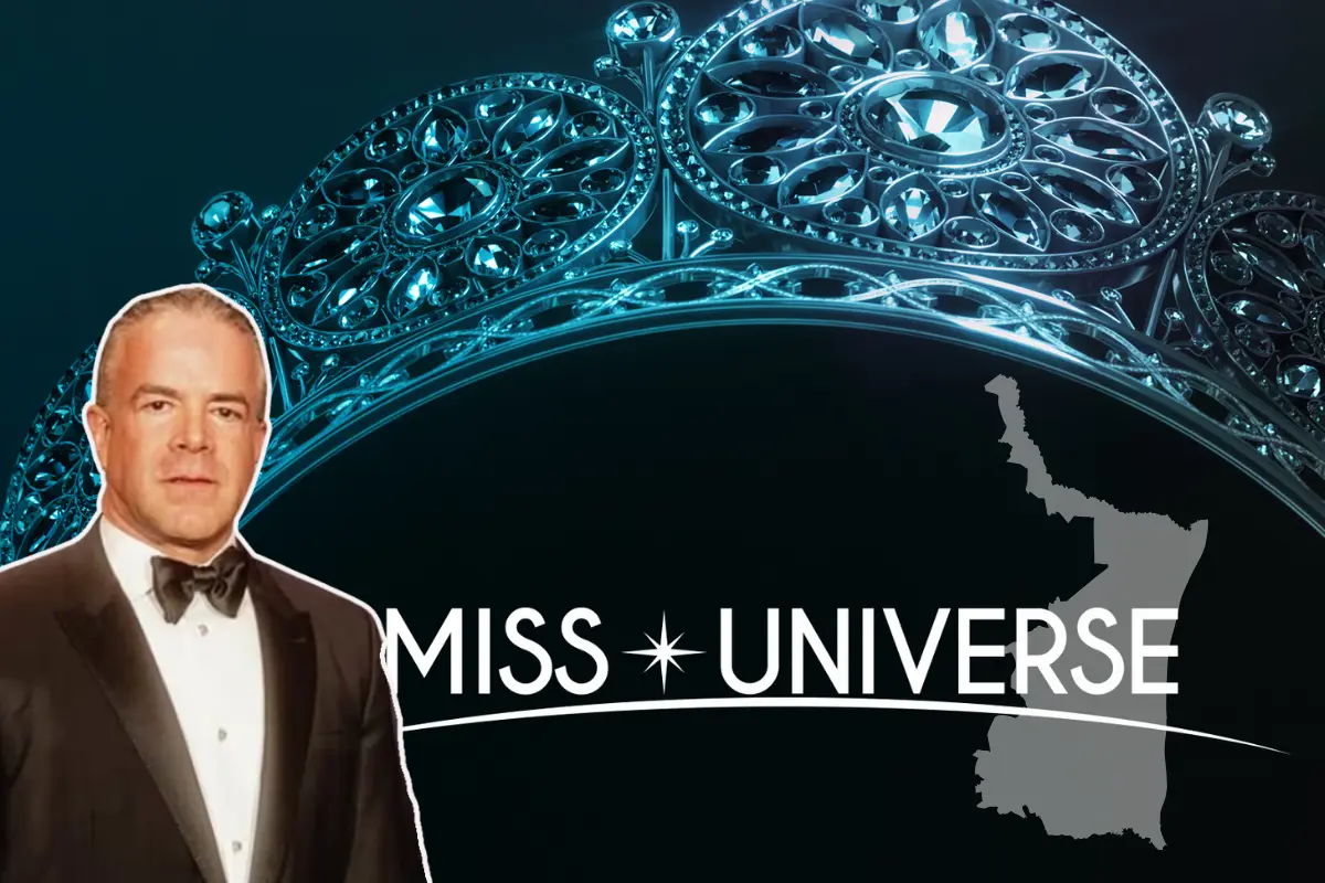 Esta es la relación entre el dueño de Miss Universo y Tamaulipas. FOTO | POSTA