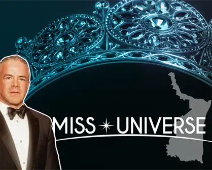 Esta es la relación entre el dueño de Miss Universo y Tamaulipas