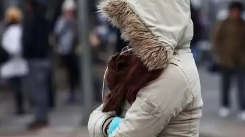 Se acerca frente frío 17 a Tamaulipas, se registran temperaturas mínimas de 8 grados centígrados