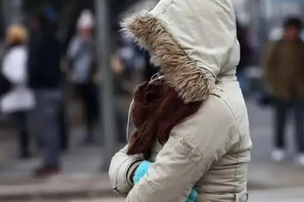El fenómeno también dejará efectos en el centro y sur del estado, donde las temperaturas bajarán y podrían presentarse chubascos. Foto: Protección Civil