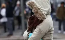 Se acerca frente frío 17 a Tamaulipas, se registran temperaturas mínimas de 8 grados centígrados