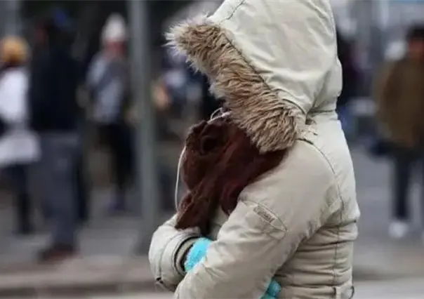 Se acerca frente frío 17 a Tamaulipas, se registran temperaturas mínimas de 8 grados centígrados