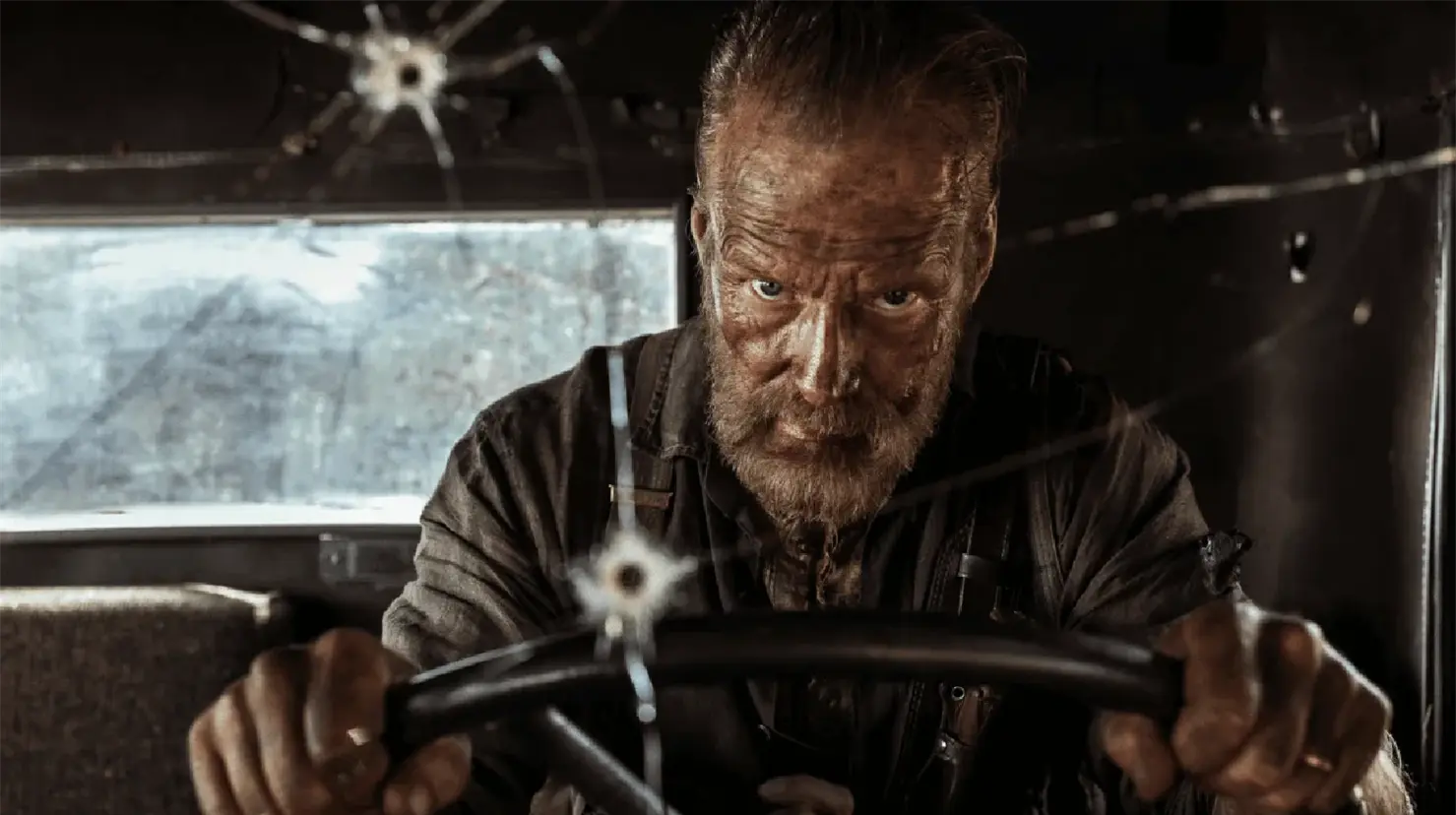 Jorma Tommila es el protagonista de Sisu: Camino a la Venganza. Foto: Sony Pictures